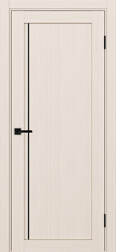 Дверь Эко 565.11 АПП ясень перламутровый молдинг SB, глухая