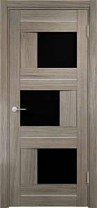 Недавно просмотренные - Дверь V Casaporte экошпон Сицилия 14 вишня малага, триплекс черный