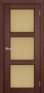 Недавно просмотренные - Дверь Берест массив сосны Браво вишня, стекло бронза