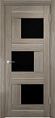 Схожие товары - Дверь V Casaporte экошпон Сицилия 14 вишня малага, триплекс черный