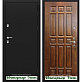 Схожие товары - Входная металлическая дверь с терморазрывом Лекс Термо Сибирь 3К/панель №33 Вероника Голден патина