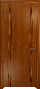 Недавно просмотренные - Дверь Арт Деко Вэла-2 темный анегри, глухая