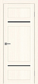 Схожие товары - Дверь Эко 532.12121 ясень светлый, lacobel черный