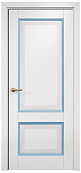 Схожие товары - Дверь Оникс Тоскана 2 эмаль белая/голубая, глухая