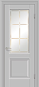 Схожие товары - Дверь ProfilDoors 90U манхэттен, стекло гравировка 1
