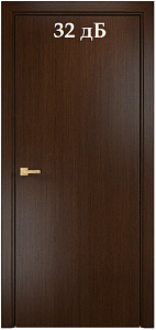 Недавно просмотренные - Дверь Оникс звукоизоляционная 32 дБ венге, глухая