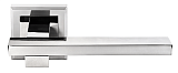 Межкомнатная ручка Morelli DIY MH38, матовый хром/хром