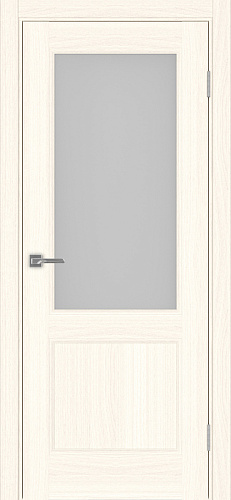 Дверь Эко Neo 502.21 ясень светлый, сатинат