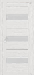 Недавно просмотренные - Дверь ДР экошпон Eco-Light 2126 капучино велюр, стекло