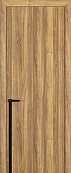 Схожие товары - Дверь Z K21 toppan орех грецкий, молдинг черный, глухая