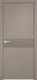 Дверь V Лоярд эмалит Севилья 17 софт мокко, глухая