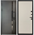 Недавно просмотренные - Входная дверь Матадор MXМ-6 антрацит софт/панель Лайн-2, софт шампань