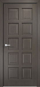 Недавно просмотренные - Дверь Оникс Вена 2 серый дуб, глухая