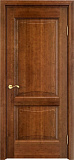 Дверь ПМЦ массив ольхи ОЛ6.2 коньяк, глухая