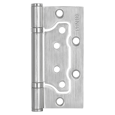 Петля без врезки IN4200W 200-2B 100*73*2,5 SC