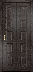 Недавно просмотренные - Дверь-книжка Оникс Вена 2 абрикос тангентальный, глухая