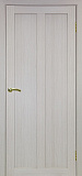 Дверь Эко 521.11 дуб беленый, глухая