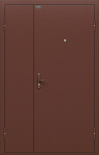 Дверь Дуо Гранд Антик Медь