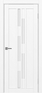 Недавно просмотренные - Дверь Эко 551.121 белый снежный, lacobel белый