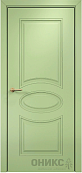 Схожие товары - Дверь Оникс Эллипс фрезерованная эмаль фисташковая, глухая