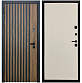 Схожие товары - Входная дверь Матадор MXL-1 орех американский мокко/панель Гладкая, софт шампань
