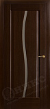 Дверь Оникс Корсика 1 венге, сатинат