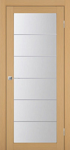 Недавно просмотренные - Дверь Эко 501.2 АСС ясень темный молдинг SC, сатинат