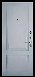 Недавно просмотренные - Панель внутренняя 16 мм Perfecto ДГ101, barhat light grey, Экошпон