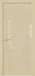 Недавно просмотренные - Дверь Оникс Арт лакобель RAL 1015, пескоструй №8