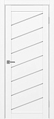 Схожие товары - Дверь Эко 508.112У белый снежный, сатинат