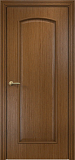 Дверь Оникс Глория орех, глухая