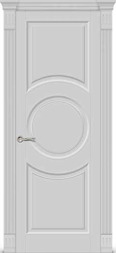 Дверь Ситидорс Венеция 6 эмаль RAL 7047,глухая