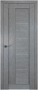 Недавно просмотренные - Дверь ProfilDoors 2.10XN грувд серый, стекло матовое
