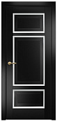 Схожие товары - Дверь Оникс Тоскана 4 эмаль черная/белая, глухая