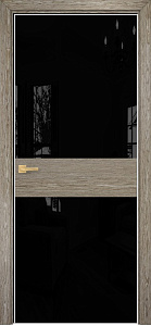 Недавно просмотренные - Дверь Оникс Соло 2 акация, глухая, Lacobel RAL 9005