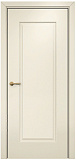 Дверь Оникс Турин фрезерованная эмаль слоновая кость, глухая