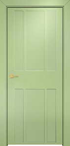Недавно просмотренные - Дверь Оникс Оксфорд 2 фрезерованная эмаль фисташковая, глухая