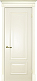 Дверь Текона эмаль Smalta 08 слоновая кость RAL 1013, глухая