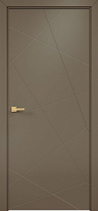 Недавно просмотренные - Дверь Оникс Концепт №1 PVC капучино, глухая