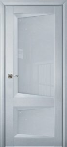 Недавно просмотренные - Дверь ДР Perfecto экошпон 102 Barhat Light Grey, стекло Light Grey