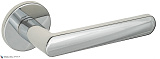 Межкомнатная ручка Fratelli Cattini Nevada 7FS, полированный хром