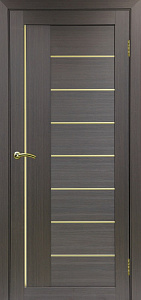 Недавно просмотренные - Дверь Эко 524.11 АПП венге молдинг SG, глухая