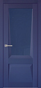 Схожие товары - Дверь ДР Perfecto экошпон 106 Barhat Blue, стекло Blue