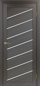 Недавно просмотренные - Дверь Эко 508.112У венге, сатинат