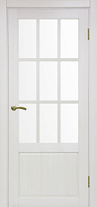 Недавно просмотренные - Дверь Эко 642.2221 ОФ3 ясень перламутровый, сатинат