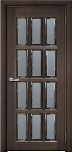 Недавно просмотренные - Дверь Берест массив сосны Плитка венге, стекло фацетное