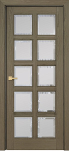 Недавно просмотренные - Дверь Оникс Вена 2 дуб кофейный, сатинат с фацетом