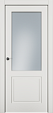 Дверь Кл2с эмаль RAL 9010, сатинат