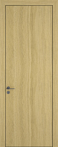 Недавно просмотренные - Дверь Z K7 toppan дуб натуральный, ALU кромка черная, глухая