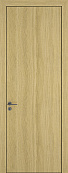 Схожие товары - Дверь Z K7 toppan дуб натуральный, ALU кромка черная, глухая